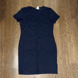 H&M Tee shirt Dress